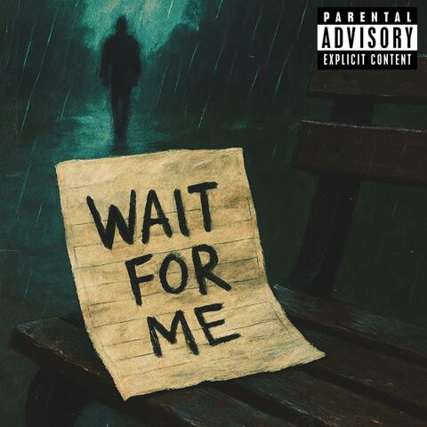 wait for me album art