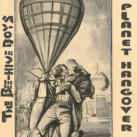Planet Hangover album art
