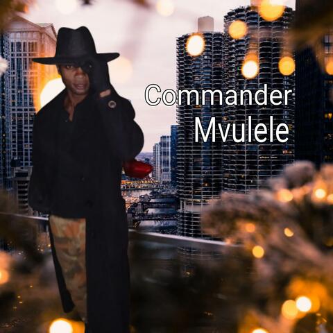 Mvulele album art