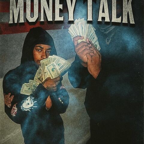 Money talks album art