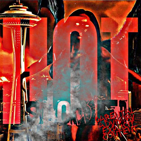 HOT  (Slowed) album art