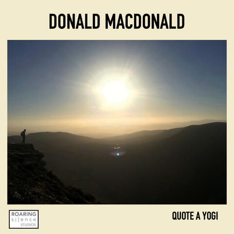 Quote a Yogi album art