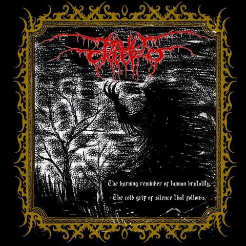 Harbinger of doom album art