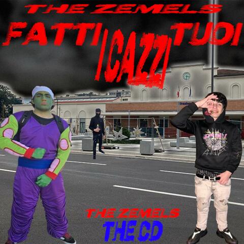 FATTI I CAZZI TUOI album art