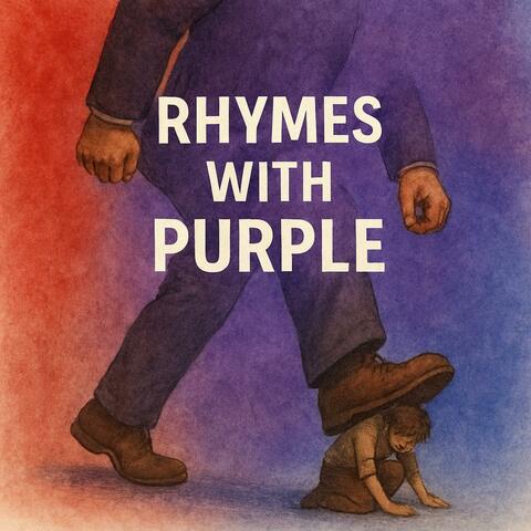 Rhymes with Purple  (Anthemic Mix) album art