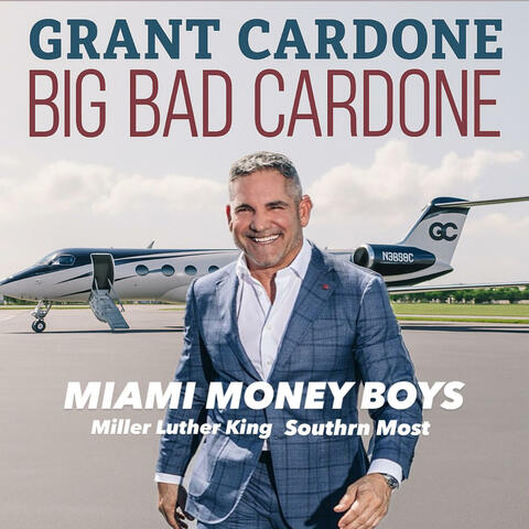Big Bad Cardone album art