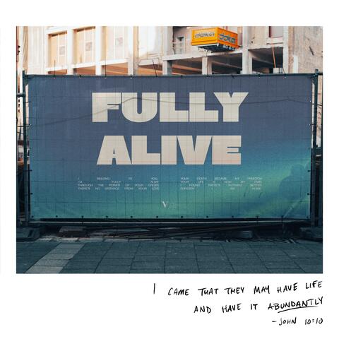 Fully Alive album art