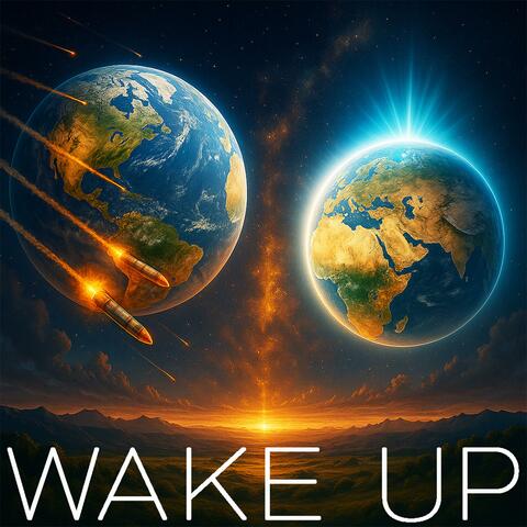 Wake Up album art