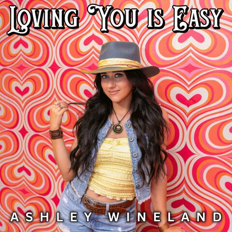 Loving You Is Easy album art