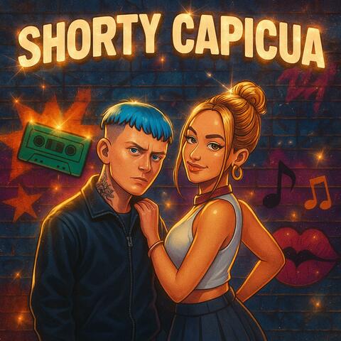 SHORTY CAPICÚA album art
