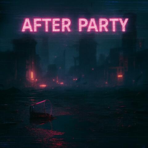 After Party album art