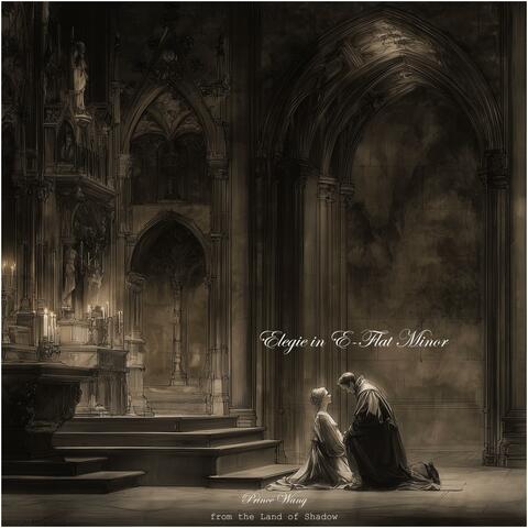 Elegie in E-Flat Minor, Op. 3, No. 1 album art