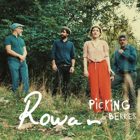 Picking Berries album art