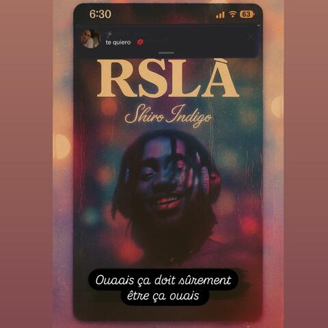 RSLÀ album art