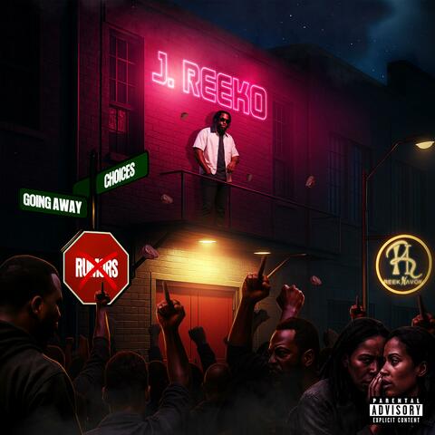 Choices & Going Away album art