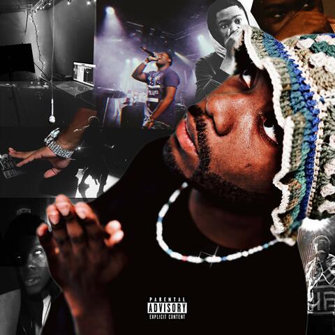 the "RAPPER" Life album art