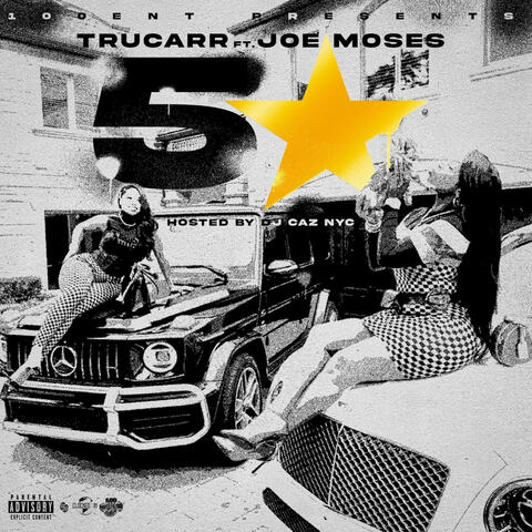5 STAR (feat. Joe Moses) album art
