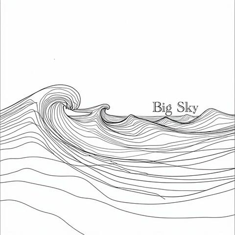 Big Sky album art