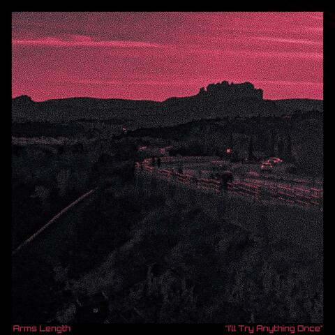 I'll Try Anything Once album art