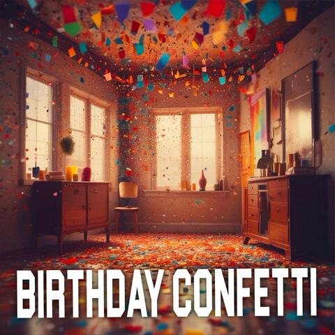 Birthday Confetti album art