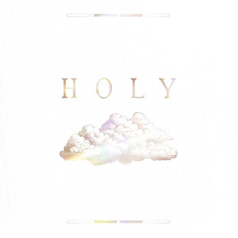 Holy album art
