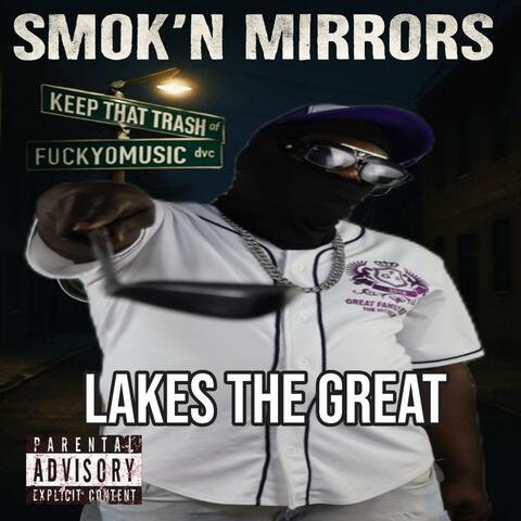 SMOK'N MIRRORS album art