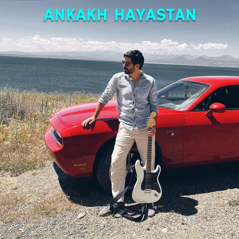 Ankakh Hayastan album art