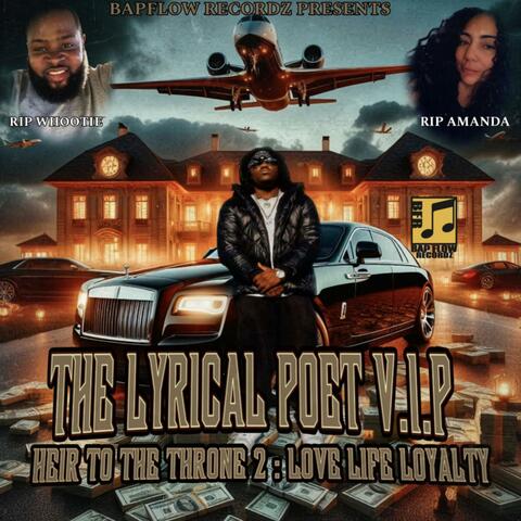 Heir To The Throne 2 : Love Life Loyalty album art