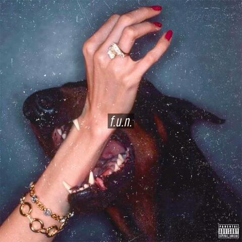 F.U.N. FREESTYLE album art