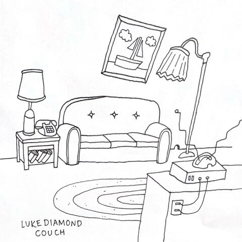 Couch album art