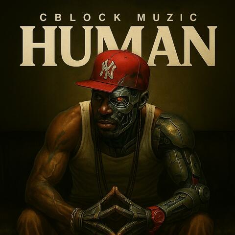 HUMAN album art