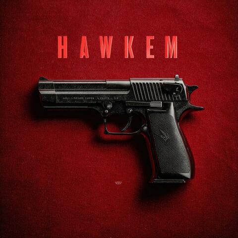 Hawkem album art