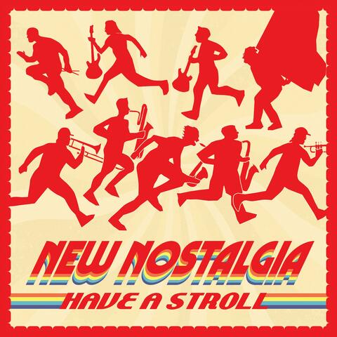 Have a Stroll album art