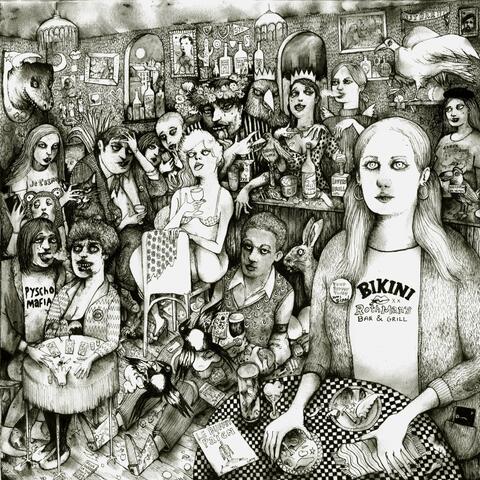 Waiting Tables album art