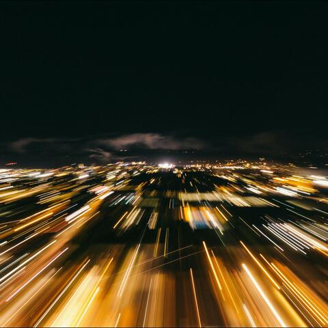 NOT SO FAST album art