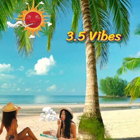 3.5 vibes album art