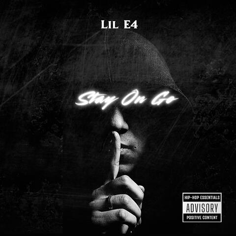 Stay On Go album art