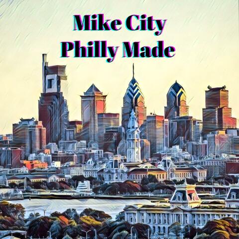 Philly Made album art