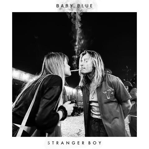 BABY BLUE album art