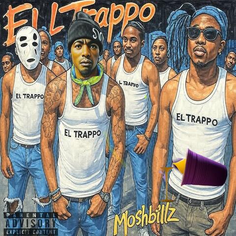 EL TRAPPO album art