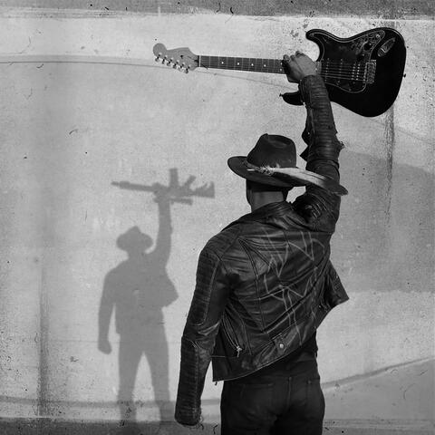 TROUBLE album art