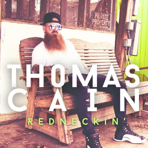 Redneckin' album art
