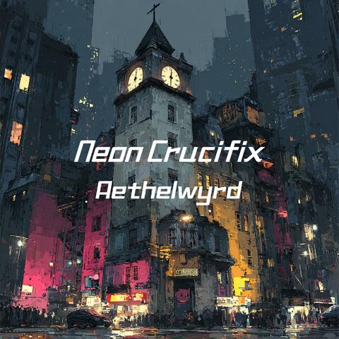 Neon Crucifix album art
