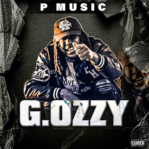 P Music album art