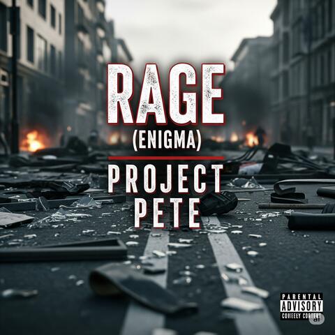Rage (Enigma) album art