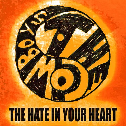 The Hate In Your Heart album art
