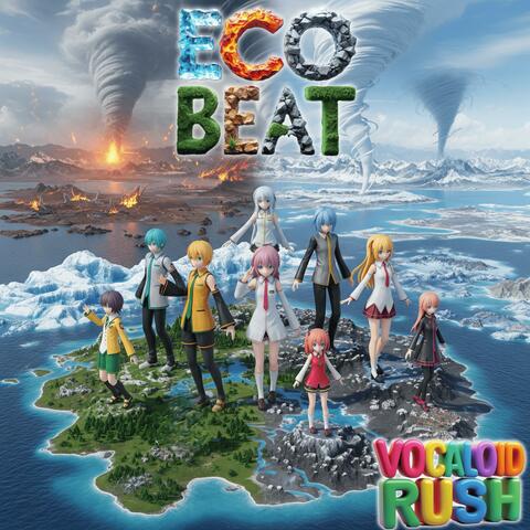 Eco Beat album art