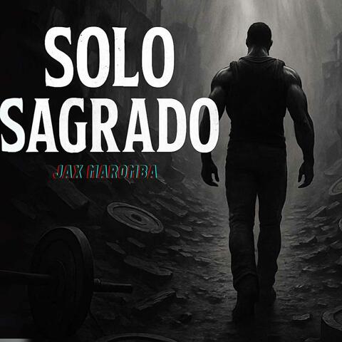 Solo Sagrado album art