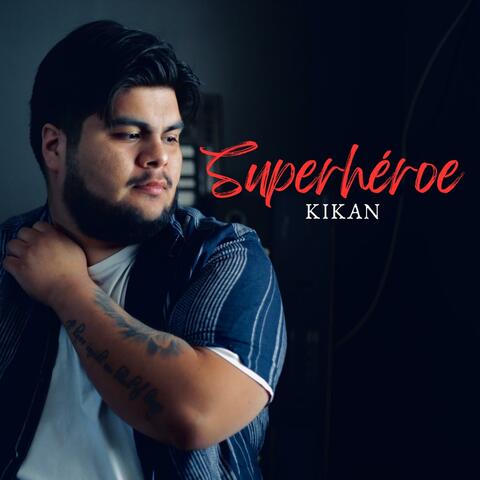 Superhéroe album art