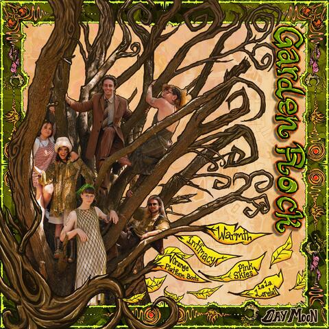 Garden Rock album art